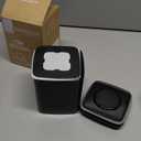 TeaVault Opaque Airtight Matcha Container  20 Fl Oz - Loose Leaf Tea Storage Canister & Organizer for Freshness, Aroma & Flavor. Premium Storage for Matcha Powder, Tea Bags, Chai & Green Tea