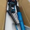 2-in-1 Electric Pole Saws for Tree Trimming, 6 Inch Mini Chainsaw Cordless with Extension Pole, 2 x 4000mAh Batteries,Battery Powered Pole Chain Saw, Tree Trimmer Limb Branch Cutter Pruner