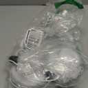 JBL Quantum 100  Wired OverEar Gaming Headphones  White, Large