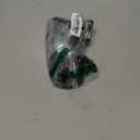 77640 Front Driver Side Exterior Door Handle Compatible with Dodge Ram 1500 2500 3500 1994-2002, Replaces 55275023AB, Textured Black