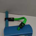 Flybar My First Foam Pogo Jumper For Kids Fun And Safe Pogo Stick For Toddlers, Durable Foam And Bungee Jumper For Ages 3 And Up, Supports Up To 250 Lbs (Blue)