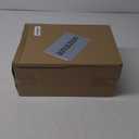 Citylife 3 PCS Plastic Storage Bins with Latching Lids Portable Project Case Clear File Box Stackable Storage Containers for Organizing A4 Paper, Photo, Document, Scrapbook (5QT)