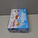 Shemira DIY Snowman Kit, Christmas Crafts for Kids, Modeling Air Dry Clay Craft Kits for Kids, DIY Christmas Ornaments Kits,Party Favors Stocking Stuffers (12)