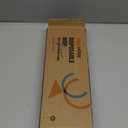 Lightweight Flat Mop with 10 Disposable & 1 Washable Pads, Scrubber for Wet/Dry Hardwood Floor Cleaning, Tile Grout Cleaner, Microfiber for Laminate, Pet Hair Dust