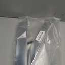 G-PLUS Front Grille Molding Trim Primed Compatible with 2003-2007 Chevy Silverado 1500 2500 3500 Pair Driver and Passenger Side Grille Trims Set 10397972 GM1213105 10397973 GM1212105