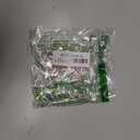 Faux Stained Glass Sewing Machine Christmas Acrylic Ornament, Sewing Machine Ornaments for Christmas Tree, Sewing Gifts for Sewing Lovers, Gift Exchange Present (Sewing Ornament)