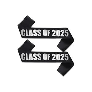 Class of 2025 Stole, Graduation Stole, Graduation Shawl Gifts for 2025 Graduation