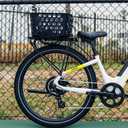 BiKASE MIK Basket for Ebikes, Large