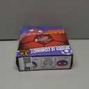 Soccer Toys for Boys 4-6 Hover Soccer Ball Indoor Gifts for Boys Kids Toys Birthday Gifts for 4 5 6 7 8 9 10 Year Old Boy Air Floating Soccer Toy with LED Lights Foam Bumper