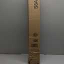 Retractable Dog Gate with Cat Door 55" Wide Retractable Pet Gate with Cat Door Mesh Dog Gate Retractable Baby Gates for Doorway Retractable Puppy Gate for The House Retractable Outdoor Gate for Deck (Gray)