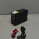 DC Power Supply Variable, 0-30V 0-10A Adjustable Switching DC Regulated Bench Power Supply with High Precision 4-Digit LED Display, 5V/2A USB Port, Coarse and Fine Adjustment SPS-3010