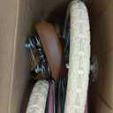 JOYSTAR Girls Bike for 2-12 Years Old Toddlers and Kids, 12" 14" 16" 18 20" Retro Style Kids Bike with Training Wheels, 18 20 Inch Children Bicycle with Kickstand (Light Pink)