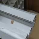 Whelping Box for Dogs and Puppies with Pig Rails and Waterproof Pad, 383818 in Whelping Supplies with Adjustable Height Door for Medium Small Dogs