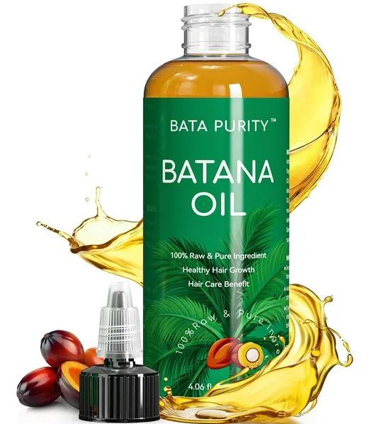 Hair Growth Oil Bata Purity Batana Organic 120 ml for All Hair Types