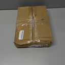 6 Pack Heavy Duty Shelf Brackets 10 inch, Floating Shelf Brackets(1/5-Thick) Hidden & Decorative