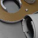 Mysoda Ruby 2 Sparkling Water Maker - Soda Streaming Machine Silent Carbonated Water Machine Robust Long-Lasting Aluminium Soda Maker 1L Water Bottle Without CO2 Cylinder - White Copper Soda Machine