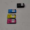 962XL Ink Cartridges for HP 962XL Ink Cartridges Combo Pack Work for HP Officejet Pro 9015e 9010 9025e 9015 9025 9018e 9025e 9020 Printer for HP 962 (4 Pack)