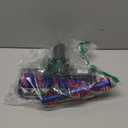 Upgraded Hardwood Floor Vacuum Attachments with Headlights for Dyson V6 DC59 DC61 DC74 , Replacement Parts Motorhead, Soft Roller &PP Bristle Motorized Brush Accessories for Tile, Carpet, Rug Cleaning.