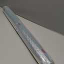 Zinkooat Leather Table Cover, 1.8mm Thick, 30x48 Inch Desk Cover, Large Desk Mat, Table Protector, Table Cover Protector, Kitchen Table Cover, Dining Table Mat, (Aqua Blue+Gray, 30x48)