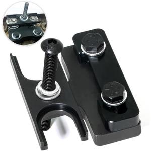 Valve Spring Compressor tool, LS series valve spring removal tool kit,Compatible with Chevy GM Trucks 4.8 5.3 5.7 6.0 6.2 LS1 LS2 LS3 LS6 Engine,Chevy LSX Camaro, Corvette, Trans am, GTO, G8