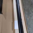 Zinus Deepak Easy Assembly Wood Slat 1.6 Inch Bunkie Board, Bed Slat Replacement, King