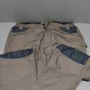 Trousers Men's Utility Pants Sand Size 2XL