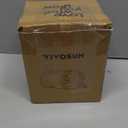 VIVOSUN 6 Inch Inline Duct Fan 240 CFM, HVAC Exhaust Ventilation Fan with Low Noise for Basements, Bathrooms, Kitchens and Attics, Silver