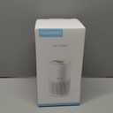 Air Purifiers for Bedroom, FULMINARE H13 True HEPA Air Filter, Quiet Air Cleaner With Night Light,Portable Small Air Purifier for Home, Office, Living Room