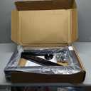 WeCooper Mini Split Ground Stand for 9000-60000BTU, Heavy-Duty Condenser Stand, Mini Split AC Bracket for Ductless Air Conditioners Heat Pump System