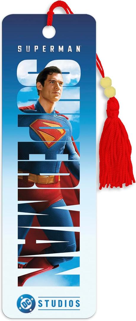 DC Comics Superman (2025) Premier Bookmarks