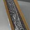 rabbitgoo Dog Car Barrier for SUVs, Adjustable Large Pet Gate, Universal-Fit Divider Cargo Net, Heavy-Duty Wire Mesh Dog Barrier SUV, Van Vehicles Subaru Car Accessories Safety Travel, Triple Folding