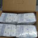 Pampers Pure Baby Diapers, Size 0 (>10 lbs), 76, Up to 100% Leakproof, Premium Hypoallergenic Soft Diapers