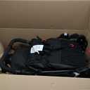 BOB Gear Revolution Flex 3.0 Jogging Stroller, Graphite Black