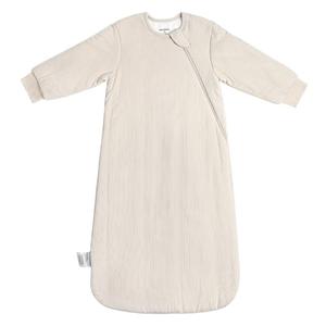 BubblePanda Rayon Made from Bamboo Sleep Sack 2t-3t Supersoft Long Sleeve Sleeping Sack 24-36 Months 1.5 Tog Winter Baby Wearable Blanket with 2-Way Zipper Unisex Sleeping Bag for Babies Toddler