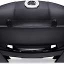 Napoleon TravelQ PRO285E Portable Electric Grill, Black, Tailgating, Camping, and Small Outdoor Spaces