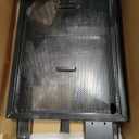 VEVOR Low Profile Oil Drain Pan, 15 Gallon Capacity, Rolling Oil Drain Pan with Electric Pump & 7.2 ft Hose, Leak-Proof & Corrosion-Resistant, Fit for Cars, SUVs, Trucks, Motorcycles, ATVs, Metal