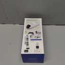 PS5 Controller Charging Station, PlayStation 5 Dualsense Charger Dock with Dual Stand, Upgrade PS5 Charger Accessory with Fast Charge Cable, PlayStation 5 Station, White