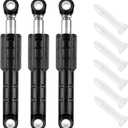 2025 Upgraded 383EER3001S 383EER3001V Washing Machine Shock Absorber for LG Kenmore/Sears Washers, Replaces AP4998813 PS3522315 PS3522317-Pack of 3