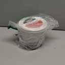 Coleman Citronella Candle 18oz  30+ Hour Burn Time, Outdoor Candle with Single Wick & Recyclable Tin for Camping, Patio, & Backyard