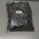 NICETOWN Thermal Insulated Grommet Blackout Curtains for Bedroom (2 Panels, W42 x L63 -Inch, Grey)