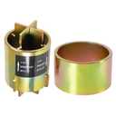 Front/Rear Wheel Bearing Install and Removal Press Tool Kit Compatible with Polaris Sportsman XP 550 850 1000, Compatible with Ranger 500 570 700 800 900 1000, Compatible with RZR 570 900 1000