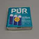 PUR Plus Water Filter Replacement for Pitchers & Dispensers, 6-Month Supply, 3 Count, Blue (PPF951K3)