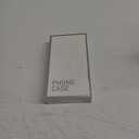 SPIDERCASE Magnetic for iPhone 16 Plus Case,with 2 Pcs [Tempered Glass Screen Protector] Translucent Matte Back Slim Shockproof Protective Phone Case for iPhone 16 Plus 6.7'',Black 2 Pack