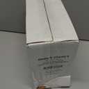 Stella & Chewy's Human-Grade Grass-Fed Beef Bone Broth for Dogs - Joint & Gut Health Liquid Food Topper with Collagen & Turmeric, 16 Fl Oz Resealable Pouch Pack of 6, Best By JAN 08 2026