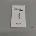 Choiche for iPhone 16 Pro Max Case Magnetic, Women Clear Glitter Bling Sparkly Case, [3xDiamond Camera Lens Protectors] [2xTempered Glass Screen Protectors] [Compatible MagSafe] 6.9"(Glitter Clear)