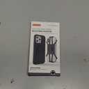 Sincetop Phone Silicone Adapter fit 4.7''~6.5'' Cellphones.- Quick Install, Secure Connection, Durable Design - Only Compatible with C-Series1st or 2nd Generation All Mounts. Mount not Included Black