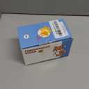 QUMY Dog Shoes for Large Dogs, Medium Dog Boots & Paw Protectors for Winter Snowy Day, Summer Hot Pavement, Water-Resistant in Rainy Weather, Outdoor Walking, Indoor Hardfloors Skid-Resistant Sole (Size 1: 1.8''x2.3''(W*L) (Pack of 3)