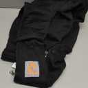 Tomkas Small Dog Sling Carrier - Cat Sling Carrier - Adjustable Strap & Zip Pocket - Suitable for Puppies (Black), M