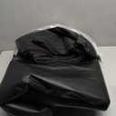 MeeFar Rooftop Cargo Carrier Car Roof Bag 21 Cubic Feet 100% Waterproof Car Top Carrier, Fits All Vehicle with/Without Rack,Include Anti-Slip Mat,10 Reinforced Straps, 6 Door Hooks, Luggage Lock