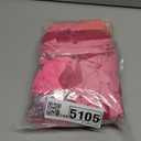 412Pcs Pink Balloon Garland Arch Kit,18 12 10 5 Inch Hot Pink Balloons Metallic Magenta Latex Balloons for Birthday Shower Princess Theme Party Wedding valentines Background Decorations